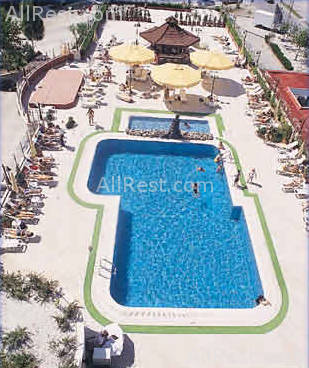 Buyukhanli Park Hotel 9